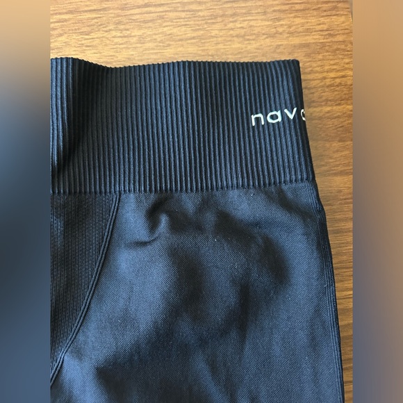 Black navano leggings - Picture 6 of 8